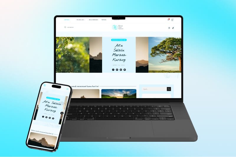 Website Blog